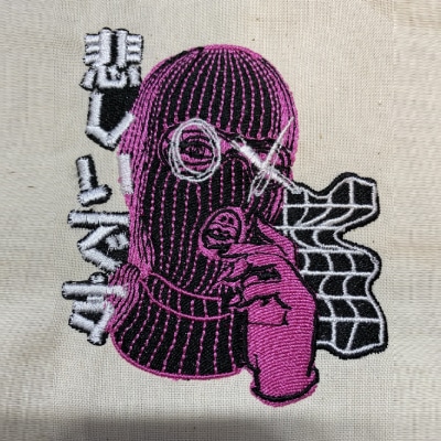 CUSTOM EMBROIDERY
