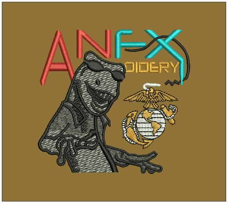 AnFx Embroidery