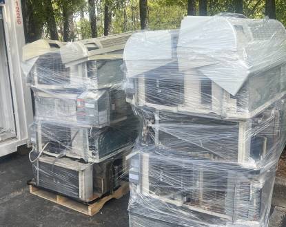 COMMERCIAL MOVING SERVICES