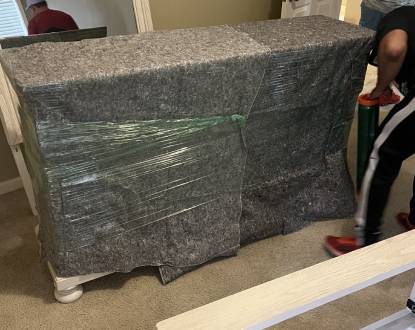 RESIDENTIAL MOVING SERVICES