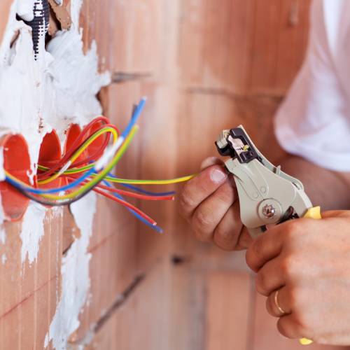 Residential Electrician Services