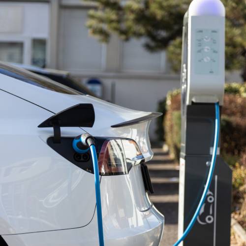 EV Charge Installation