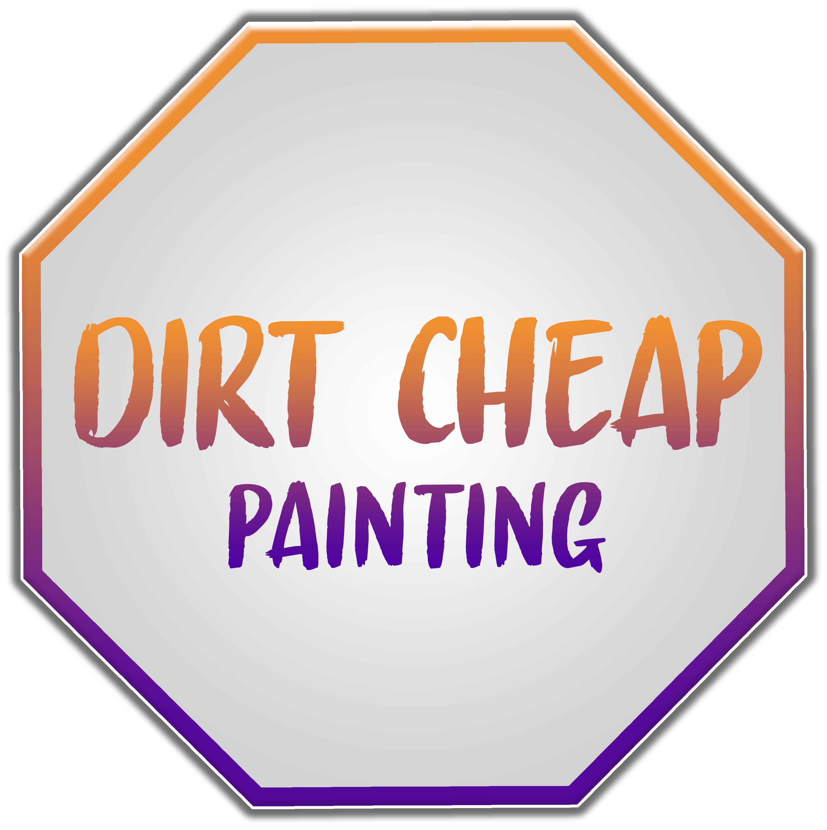 Dirt Cheap Painting