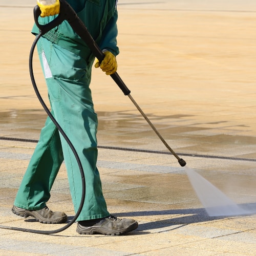 Power Washing
