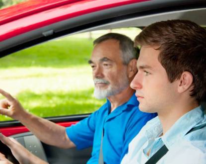 DRIVER TRAINING COURSE