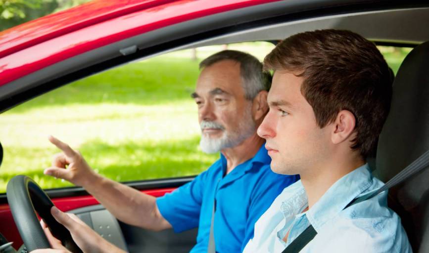 Bill C Licensed Driving Instructor