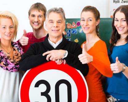 DRIVING TEST PREPARATION