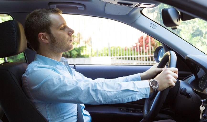 Bill C Licensed Driving Instructor