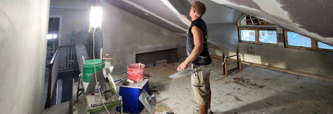 Quality Plastering & Painting