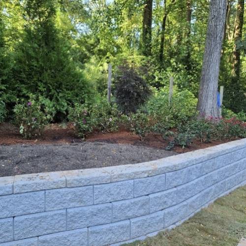 Retaining Walls