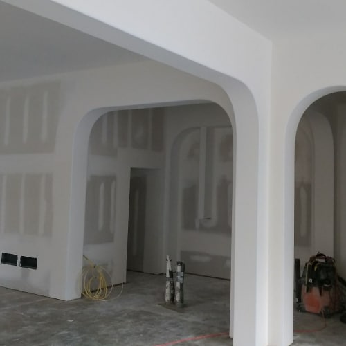Drywall Repair