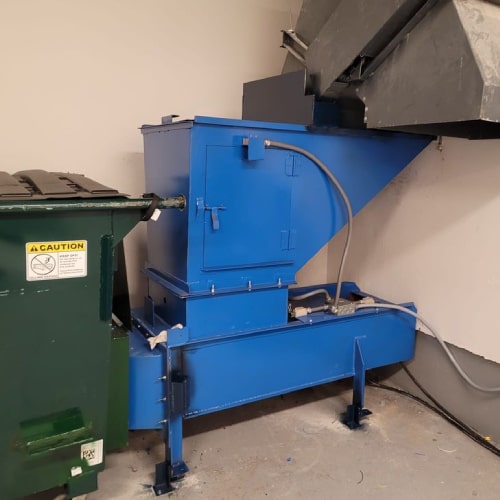 Commercial Trash Compactor Recycling