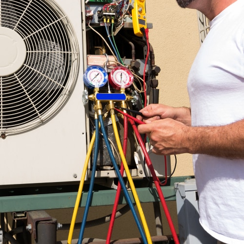 Commercial HVAC Services