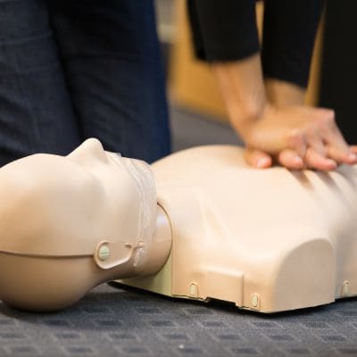 FIRST AID CLASSES