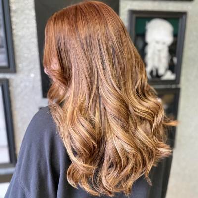 BALAYAGE