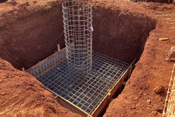 Armor Concrete Decorative