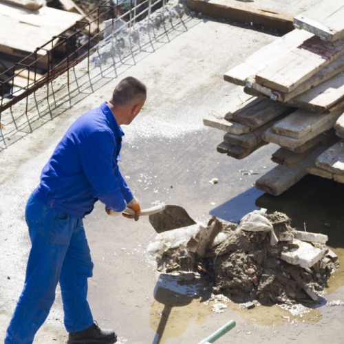 Post-Construction Cleanup