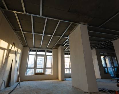 COMMERCIAL REMODELING