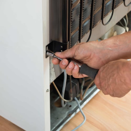 Refrigerator Repair