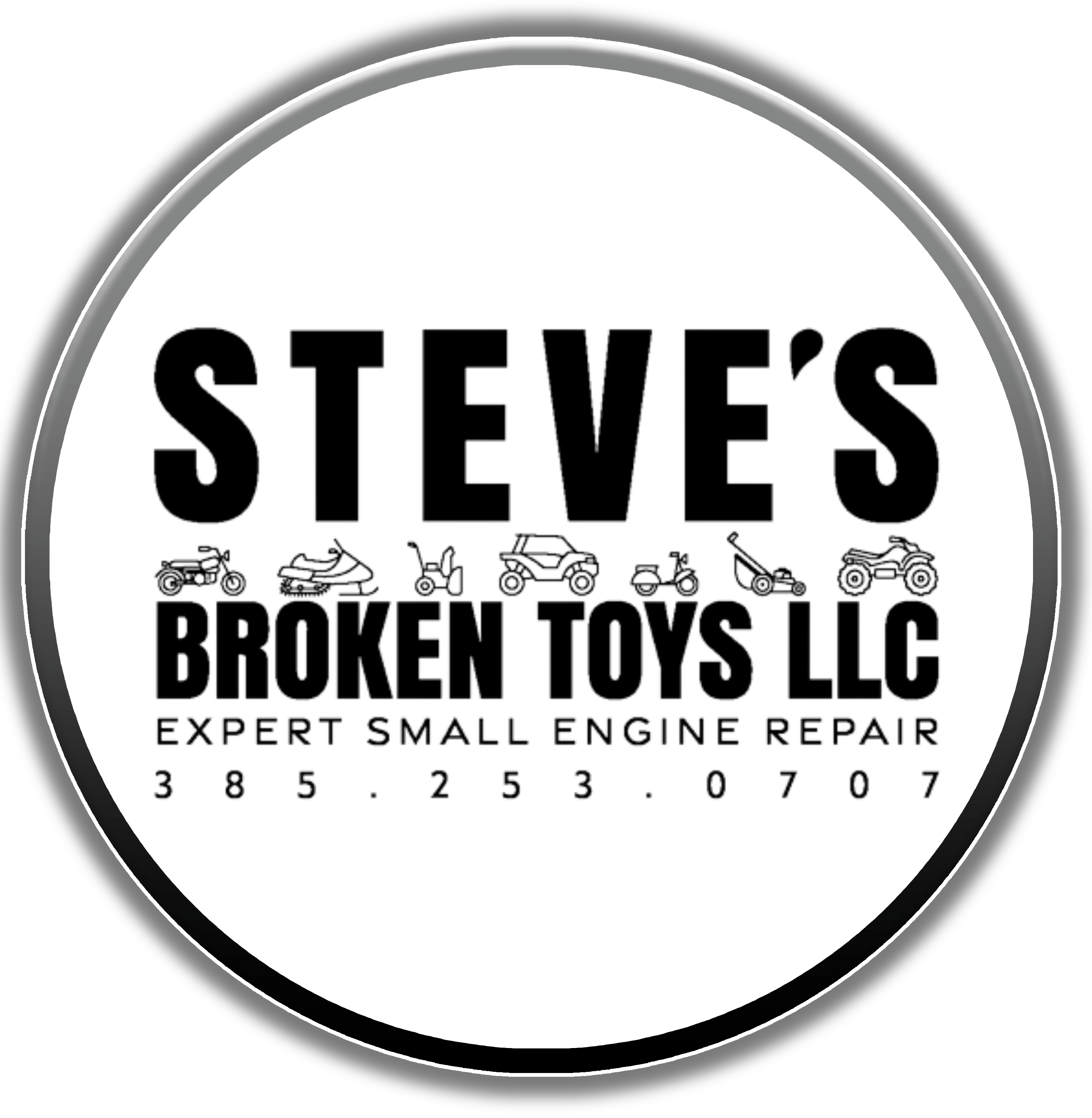 Steve's Broken Toys