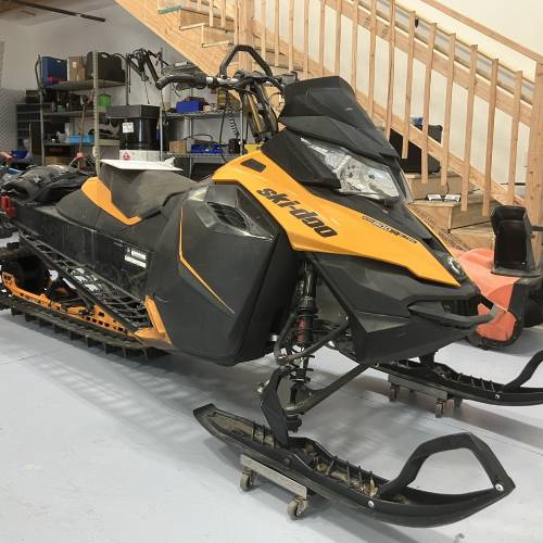 Snowmobile Repairs