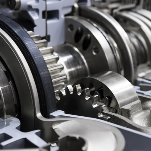 Auto Transmission Replacement