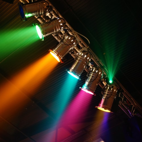 Lighting Production