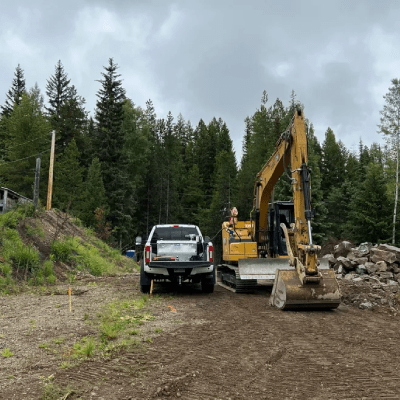 EARTH MOVING SERVICES