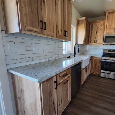 TILE BACKSPLASH SERVICES