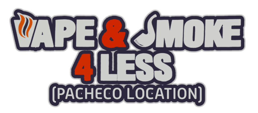 Vape & Smoke 4 Less (Pacheco Location)