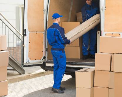 RELOCATE OFFICE FURNITURE