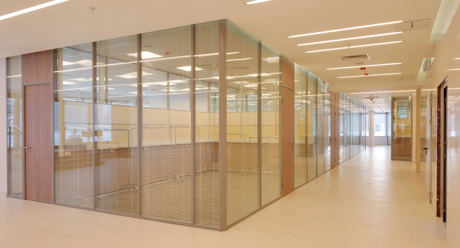 Mirror Wall Installation