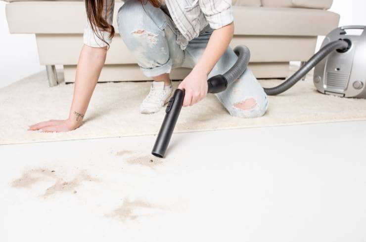 MJ's Industrial Cleaning Service