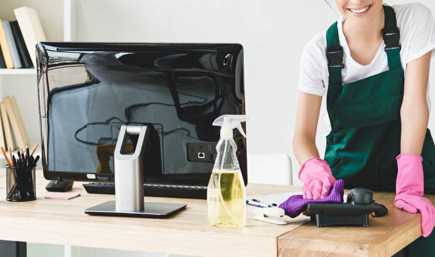 MJ's Industrial Cleaning Service