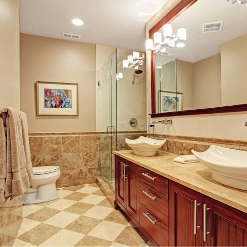 Bathroom Remodeling