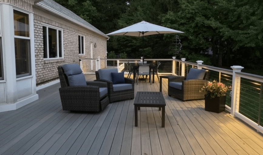 Blue Mountain Trim and Construction