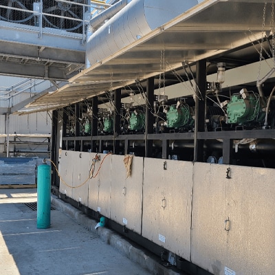 Refrigeration Service