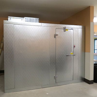 Commercial Refrigeration Installation