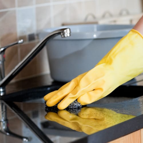 Deep Cleaning