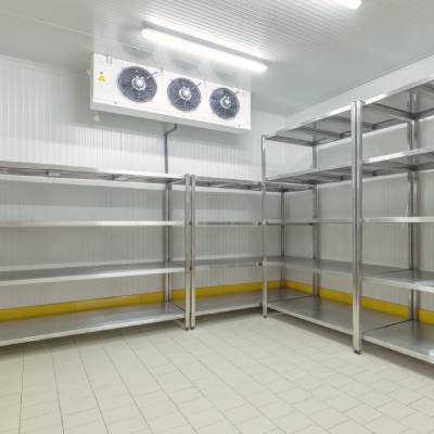 Walk-In Cooler Designing