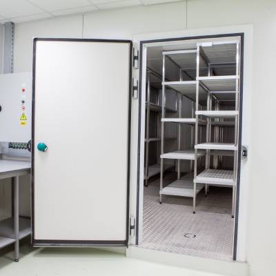 Walk-In Cooler Installation