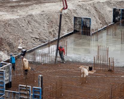 COMMERCIAL CONCRETE SERVICES