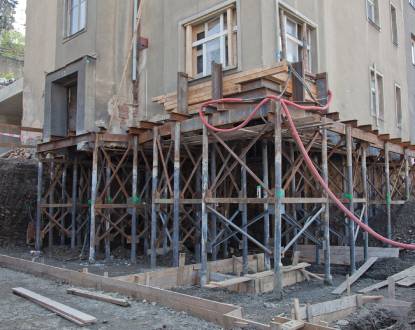 RESIDENTIAL CONCRETE SERVICES