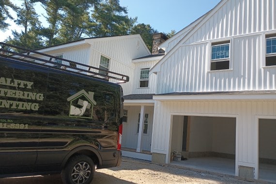 Quality Plastering & Painting