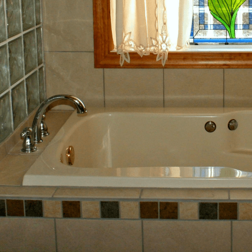 Bathtub Installation