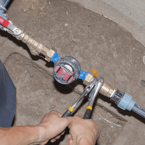 Water Line Repairs