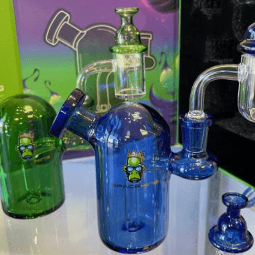 Custom Blown Glass
