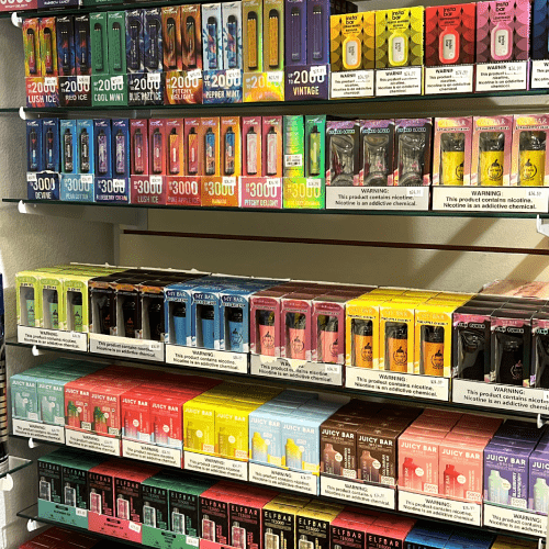 Flavored Disposable Vapes