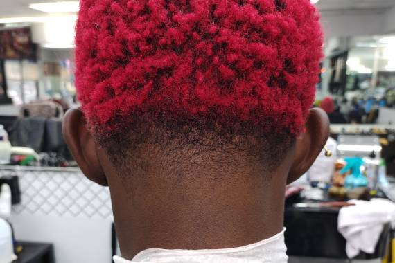 Sammy Hair Salón Barber Shop and Nails