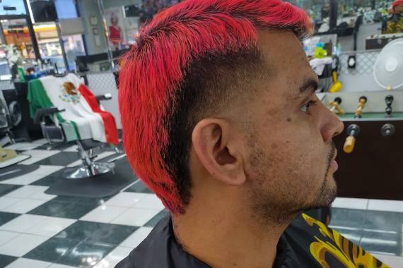 Sammy Hair Salón Barber Shop and Nails